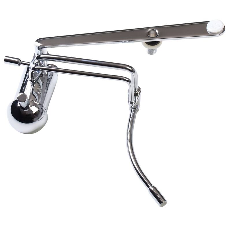 GoBidet 2003c Chrome Bidet Attachment