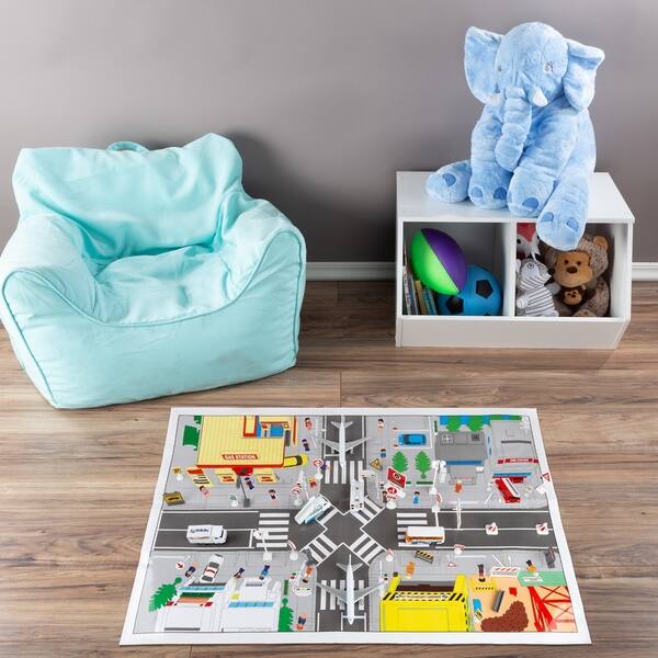 Shop Hey Play Diecast 43 Piece Airport Playset Airplane