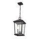 preview thumbnail 2 of 0, Beacon 2 Light Outdoor Chain Mount Ceiling Fixture in Oil Rubbed Bronze