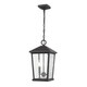 preview thumbnail 1 of 0, Beacon 2 Light Outdoor Chain Mount Ceiling Fixture in Oil Rubbed Bronze