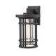 preview thumbnail 2 of 0, Jordan 1 Light Outdoor Wall Sconce in Oil Rubbed Bronze