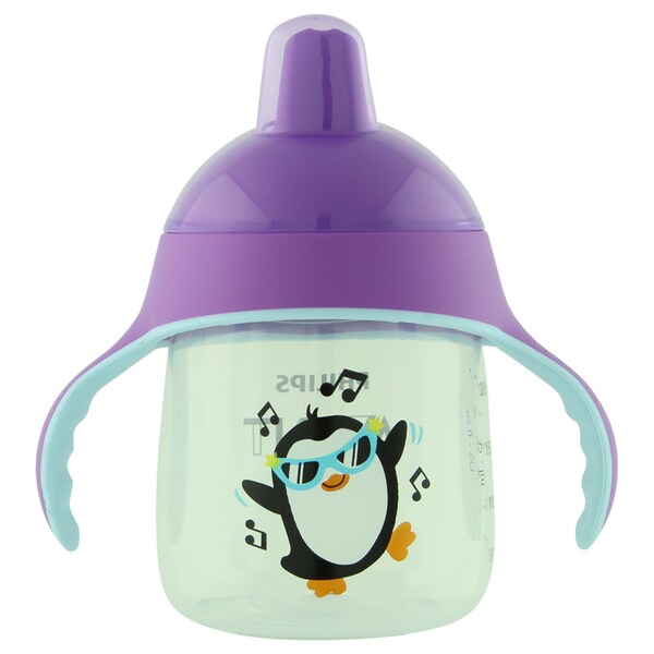avent my little sippy cup
