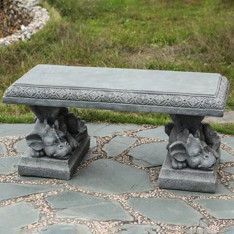 Cement Patio Furniture Find Great Outdoor Seating Dining Deals Shopping At Overstock