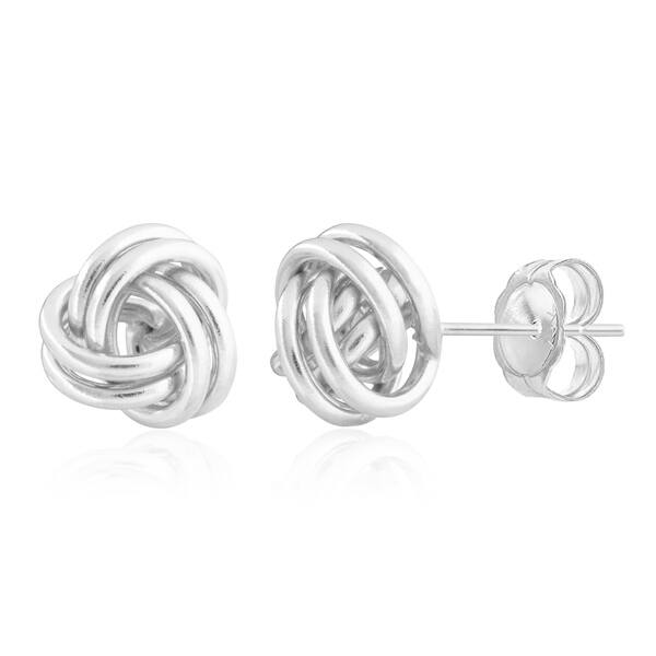 Shop 14kt Gold Love Knot Fashion Earrings For Women With