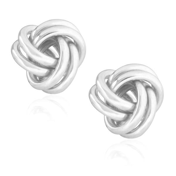 Shop 14kt Gold Love Knot Fashion Earrings For Women With