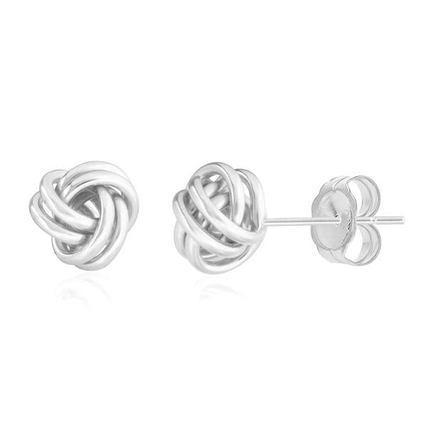 Shop 14kt Gold Love Knot Fashion Earrings For Women With