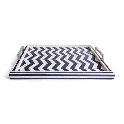 Hip Vintage Livingston Handle Tray