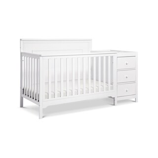 Carter's by Davinci Dakota 4-in-1 Crib and Changer Combo