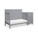 preview thumbnail 10 of 16, Carter's by Davinci Dakota 4-in-1 Crib and Changer Combo