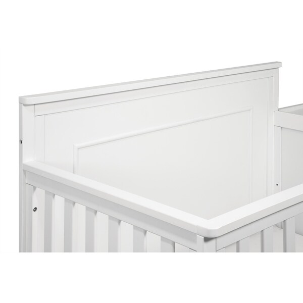 Carter's by Davinci Dakota 4-in-1 Crib and Changer Combo - Bed