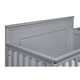 preview thumbnail 13 of 16, Carter's by Davinci Dakota 4-in-1 Crib and Changer Combo