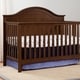 preview thumbnail 2 of 17, Carter's by Davinci Nolan 4-in-1 Convertible Crib