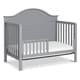 preview thumbnail 6 of 17, Carter's by Davinci Nolan 4-in-1 Convertible Crib