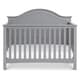 preview thumbnail 5 of 17, Carter's by Davinci Nolan 4-in-1 Convertible Crib