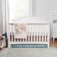 preview thumbnail 3 of 17, Carter's by Davinci Nolan 4-in-1 Convertible Crib