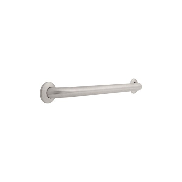 Delta 41936 Modern Angular Decorative ADA 36 in. x 1.25 popular in. Grab Bar, Chrome