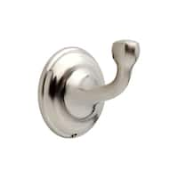 Delta Cassidy: Double Robe Hook - Bed Bath & Beyond - 10204205