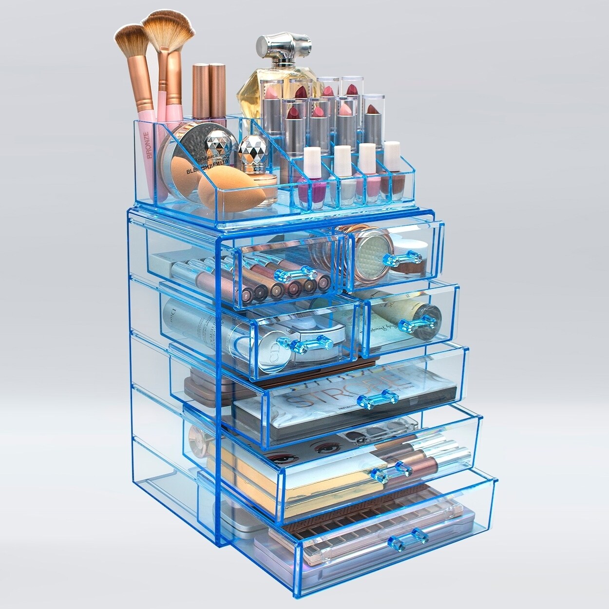 Shop Makeup Storage Case Set Style 1 Free Shipping On Orders