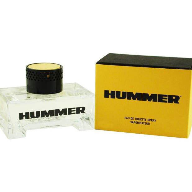 hummer parfum