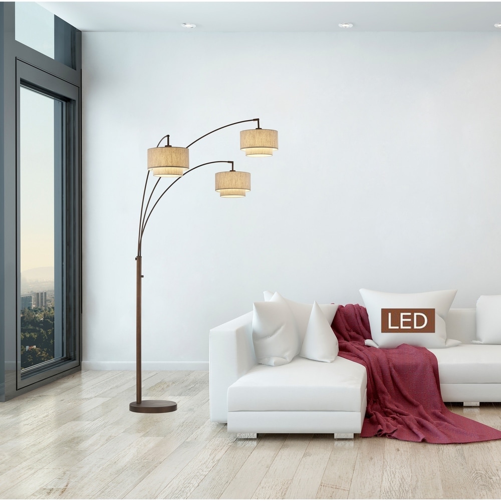 Arched Arc Floor Lamps Find Great Lamps Lamp Shades Deals