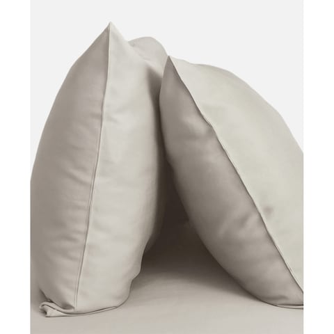 Cariloha Luxury Viscose from Bamboo Resort Pillowcase Set (Set of 2)