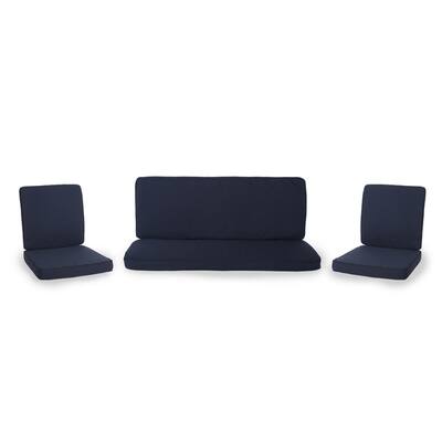 Buy Navy Outdoor Cushions Pillows Online At Overstock Our Best