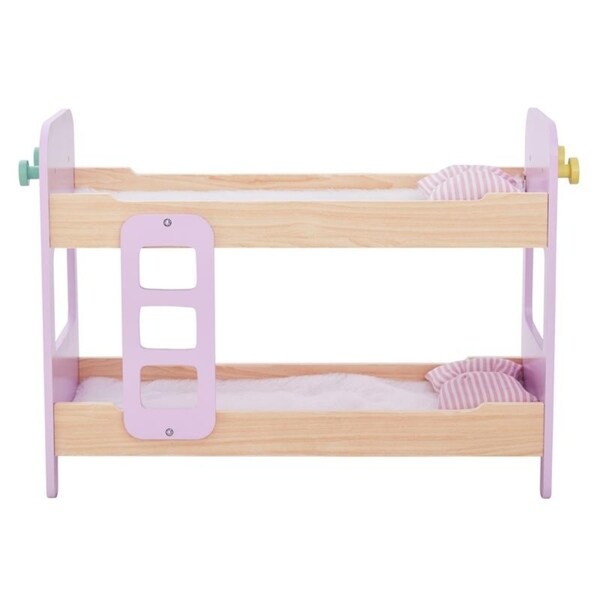 olivia dollhouse bunk bed