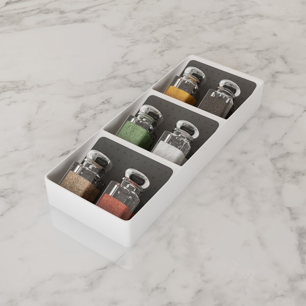 Bed bath beyond spice organizer hot sale