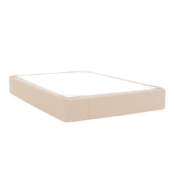 Sterling Sand King Boxspring Cover Bed Bath & Beyond 27813902
