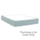 preview thumbnail 4 of 4, Sterling Breeze King Boxspring Cover