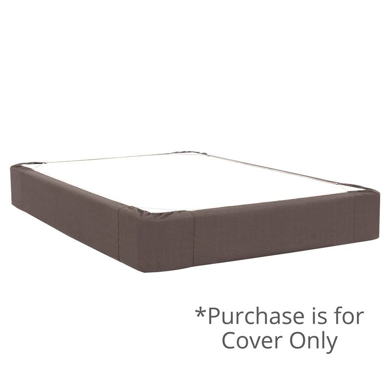 Allan Andrews Sterling Boxspring Cover