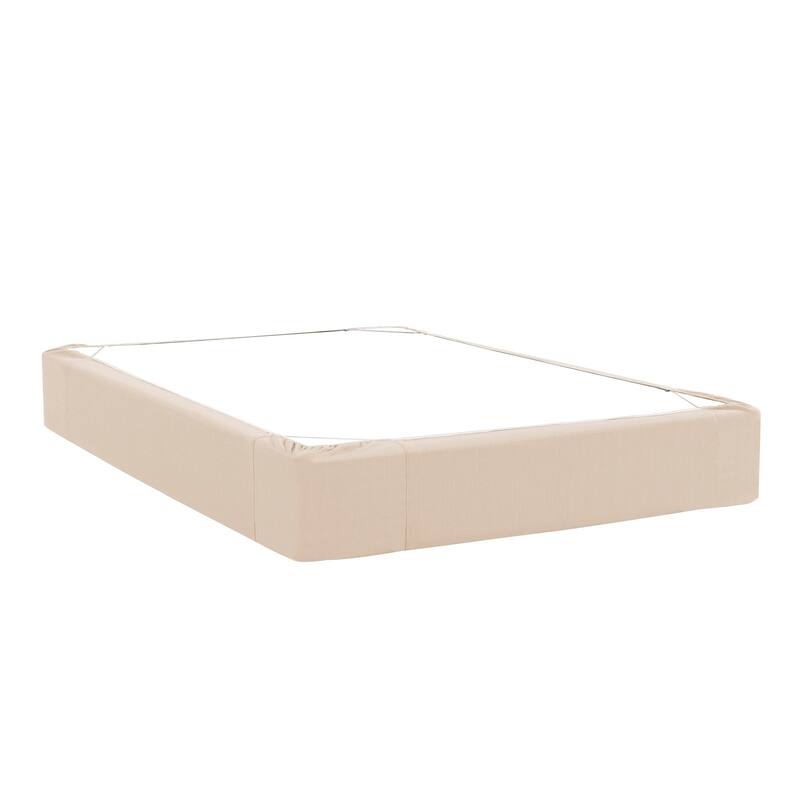 Allan Andrews Sterling Boxspring Cover