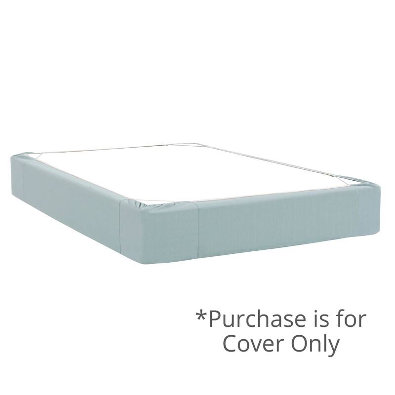 Allan Andrews Sterling Boxspring Cover
