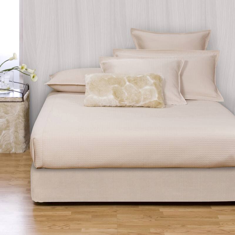 Allan Andrews Sterling Boxspring Cover