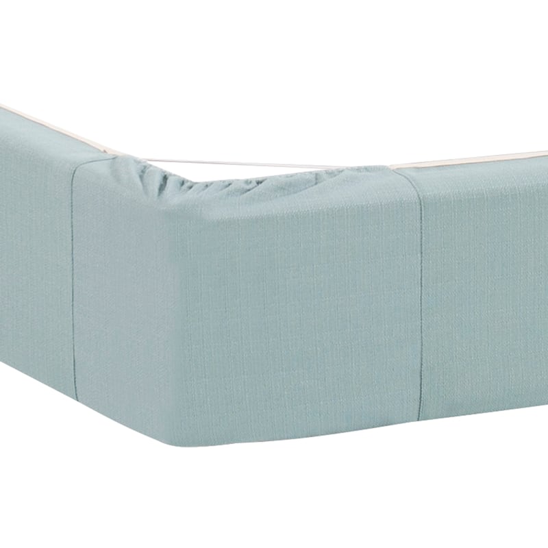 Allan Andrews Sterling Boxspring Cover