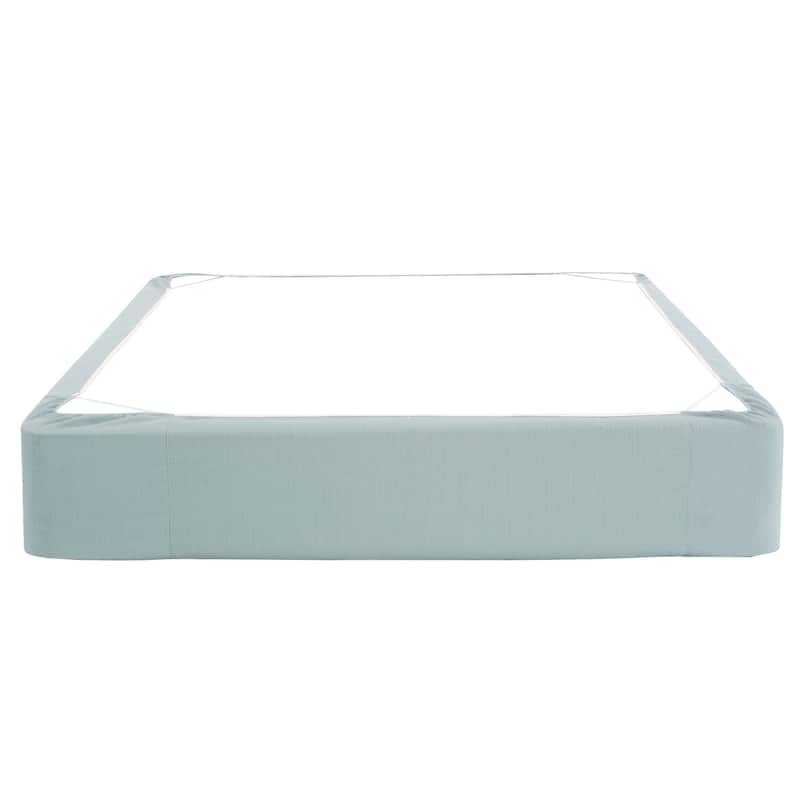 Allan Andrews Sterling Boxspring Cover