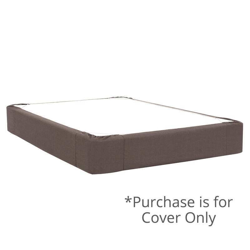 Allan Andrews Sterling Boxspring Cover