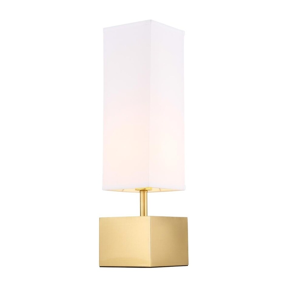 overstock modern table lamps