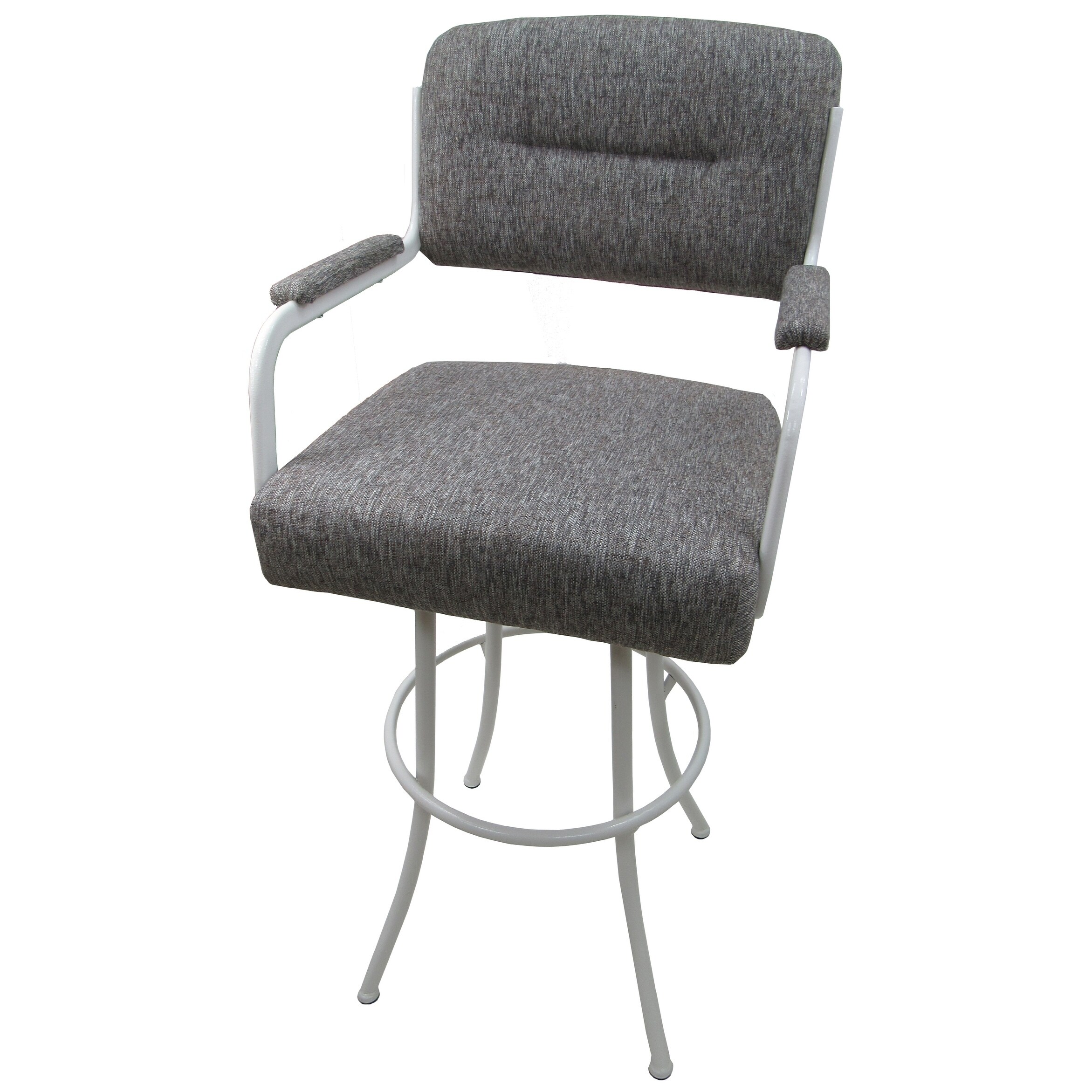 Swivel 34 Extra Tall Bar Stool Spectator Height M110 Bar Stools