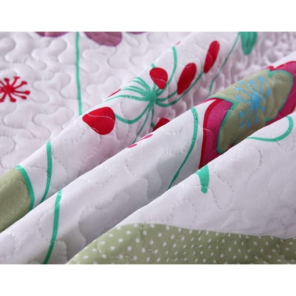 Shop Porch Den Lela Floral Comforter Set Free Shipping On