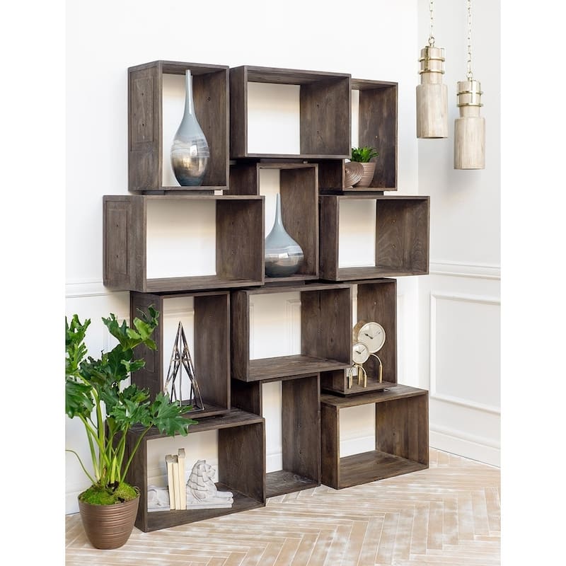 Mercana 50246-Parts-large bracket Shelving Unit
