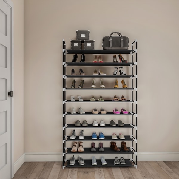 shoe rack for shop