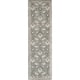 preview thumbnail 44 of 53, Nourison Jazmine Hand-Tufted Vintage Traditional Area Rug Seafoam - 2'3" x 8' Runner - Runner/Rectangle