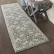 preview thumbnail 45 of 53, Nourison Jazmine Hand-Tufted Vintage Traditional Area Rug