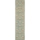 preview thumbnail 43 of 53, Nourison Jazmine Hand-Tufted Vintage Traditional Area Rug Blue - 2' 3" x 10' - Runner