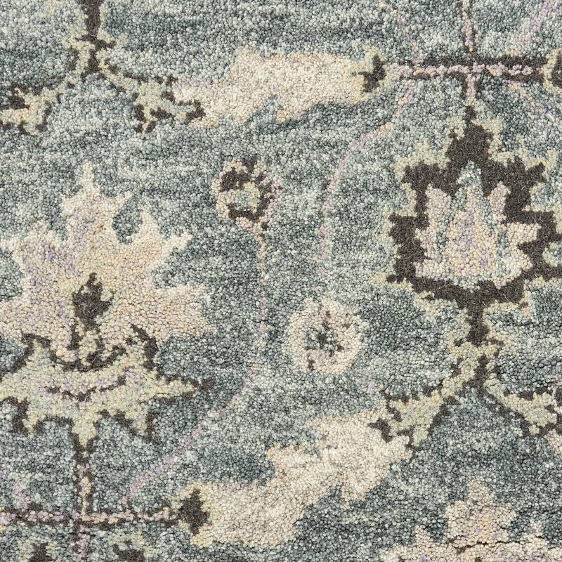 Nourison Jazmine Hand-Tufted Vintage Traditional Area Rug