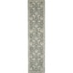 preview thumbnail 19 of 53, Nourison Jazmine Hand-Tufted Vintage Traditional Area Rug Seafoam - 2'3" x 10' Runner - Runner/Rectangle