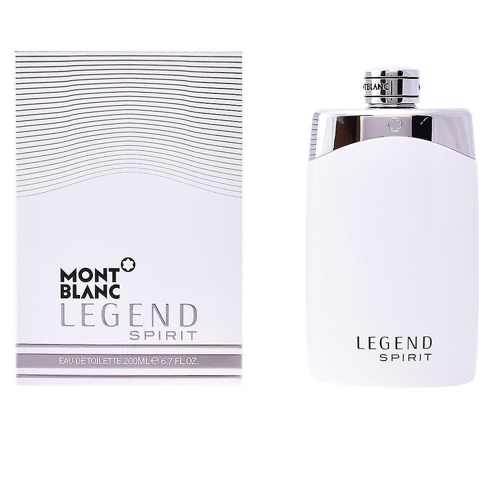 Legend Spirit Montblanc Для Мужчин Цена