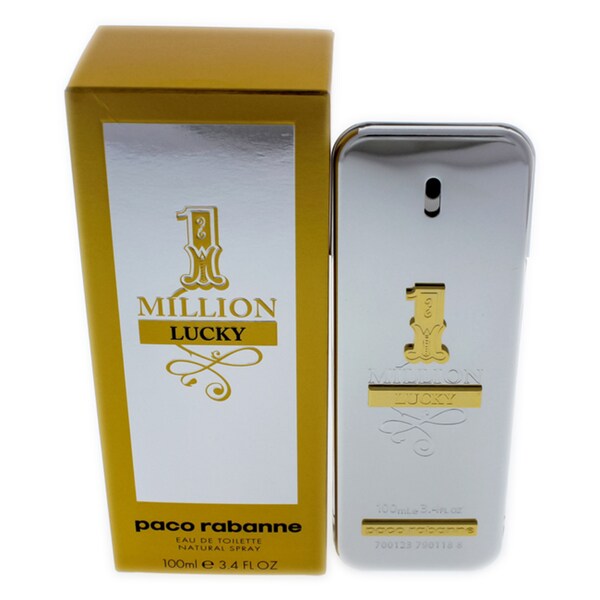 one million lucky eau de parfum