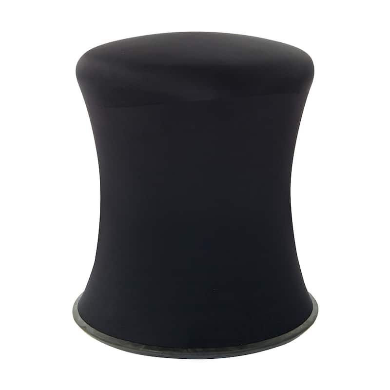 Active Height Stool 17"-26" - Black